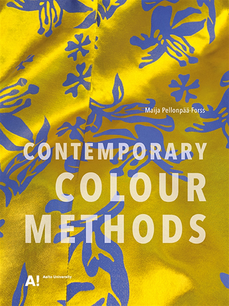 Contemporary Colour Methods – E-bok