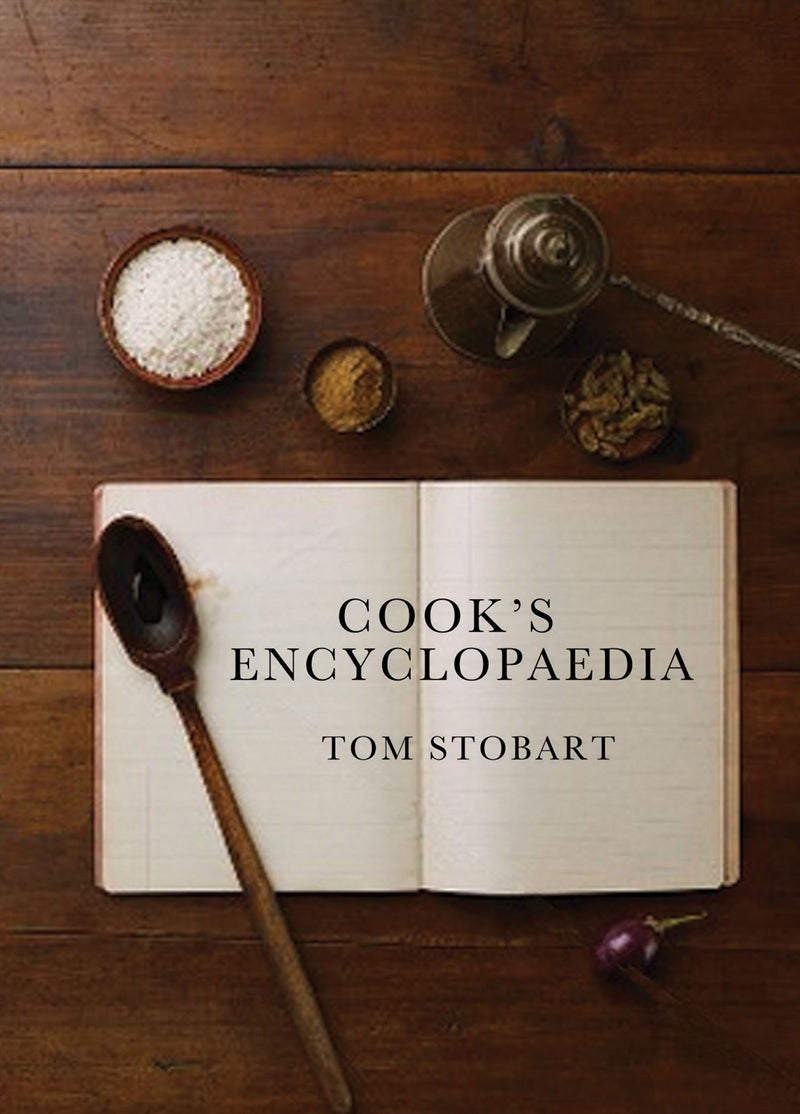 Cook's Encyclopaedia – E-bok