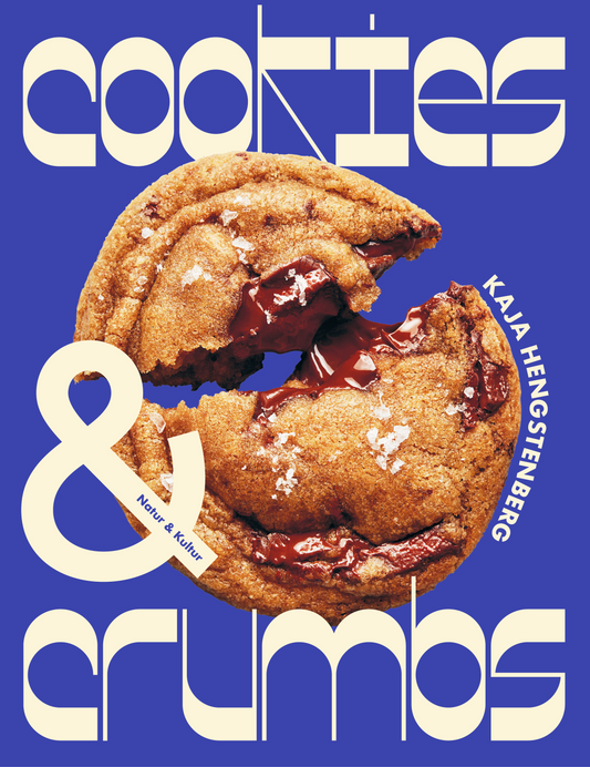 Cookies & crumbs – E-bok