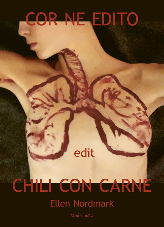 Cor ne edito / edit / Chili con carne – E-bok
