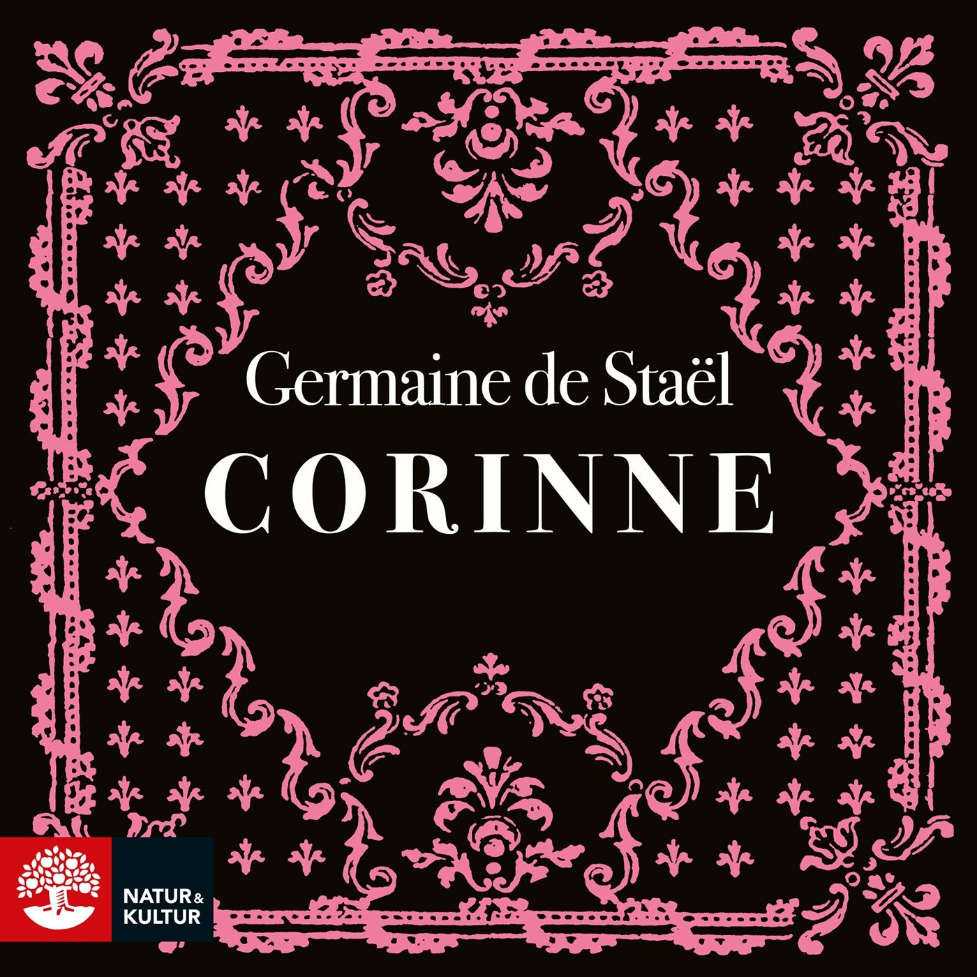 Corinne – Ljudbok