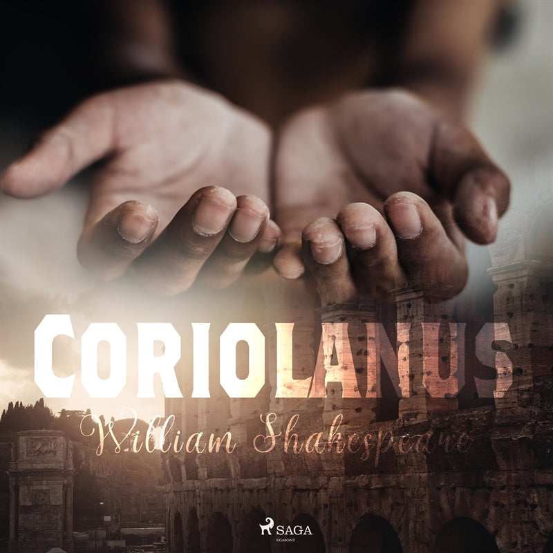 Coriolanus – Ljudbok