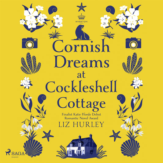 Cornish Dreams at Cockleshell Cottage – Ljudbok