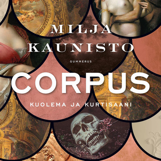Corpus – Ljudbok