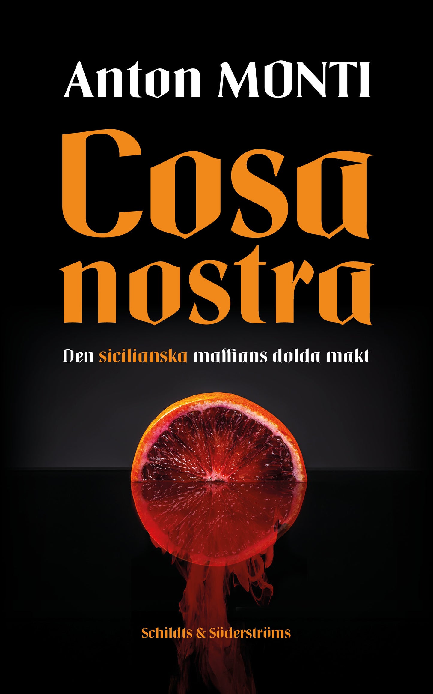 Cosa Nostra – E-bok