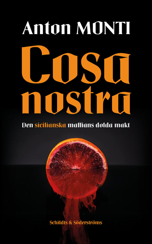 Cosa Nostra – E-bok