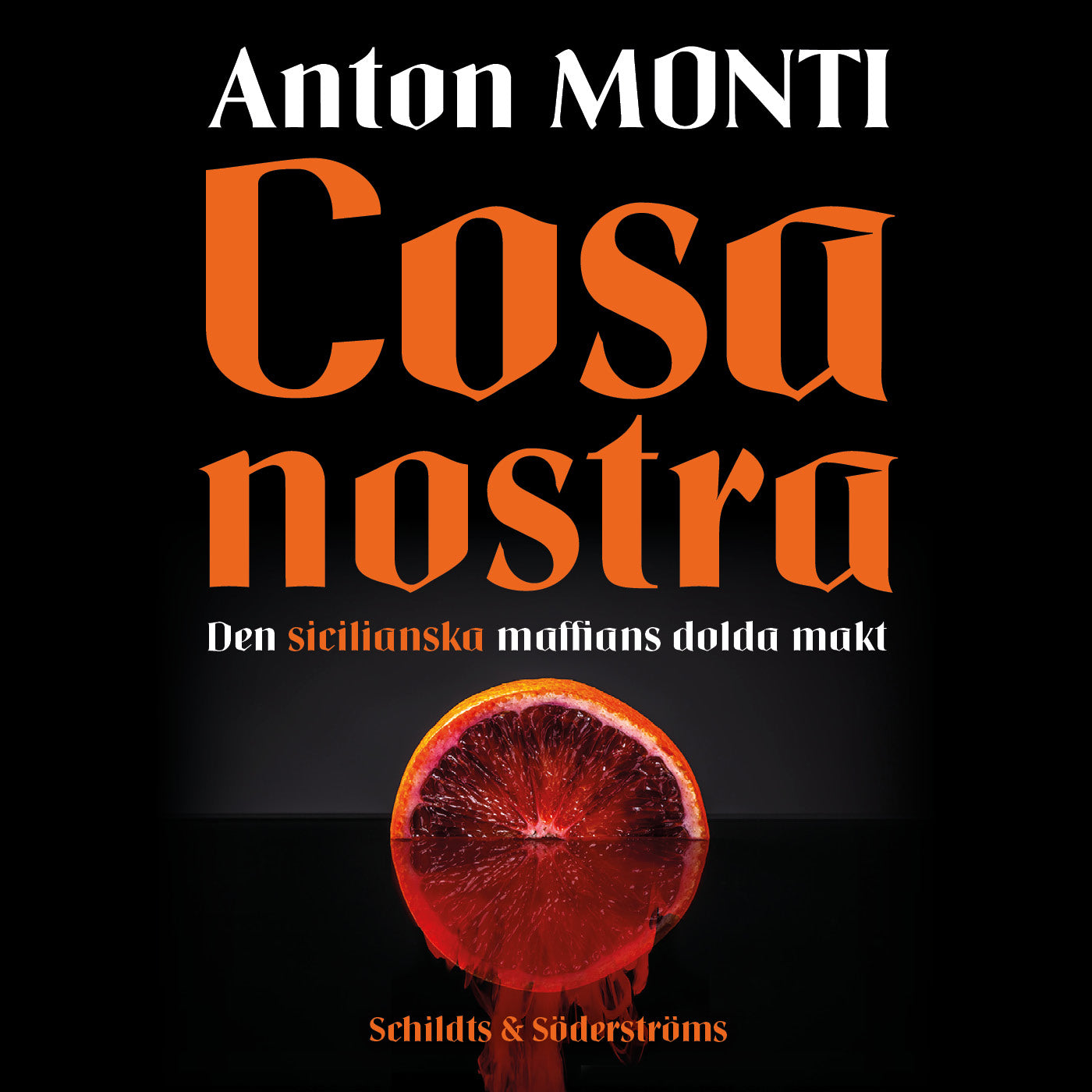 Cosa Nostra – Ljudbok