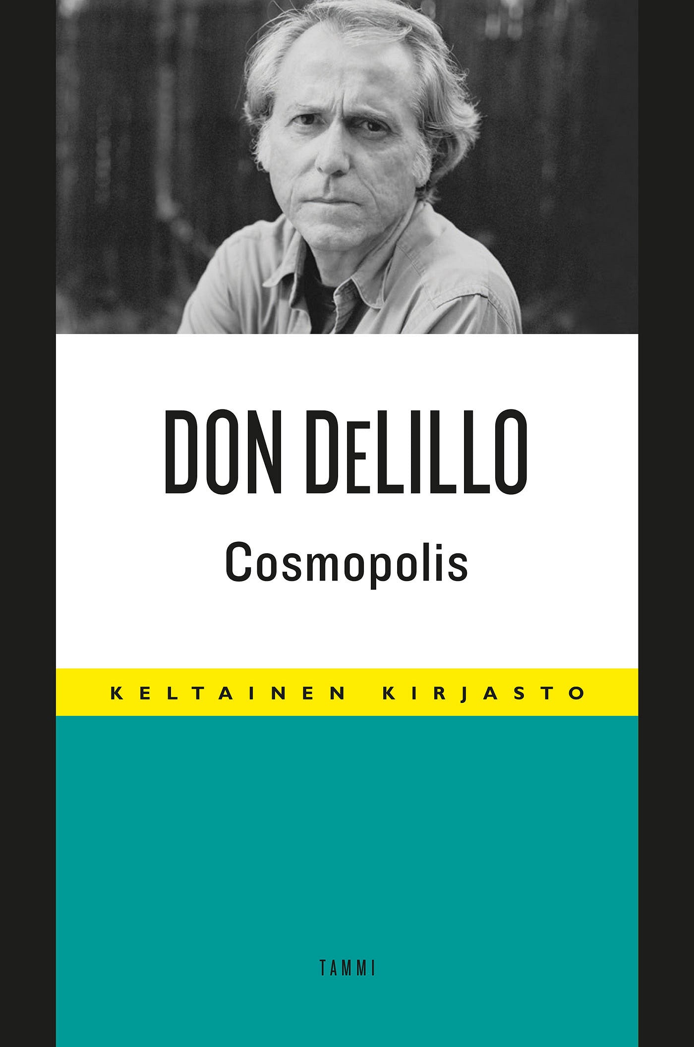 Cosmopolis – E-bok