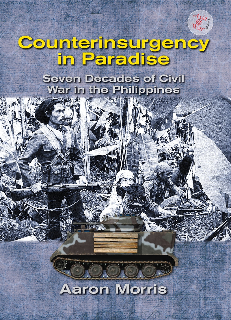 Counterinsurgency in Paradise – E-bok