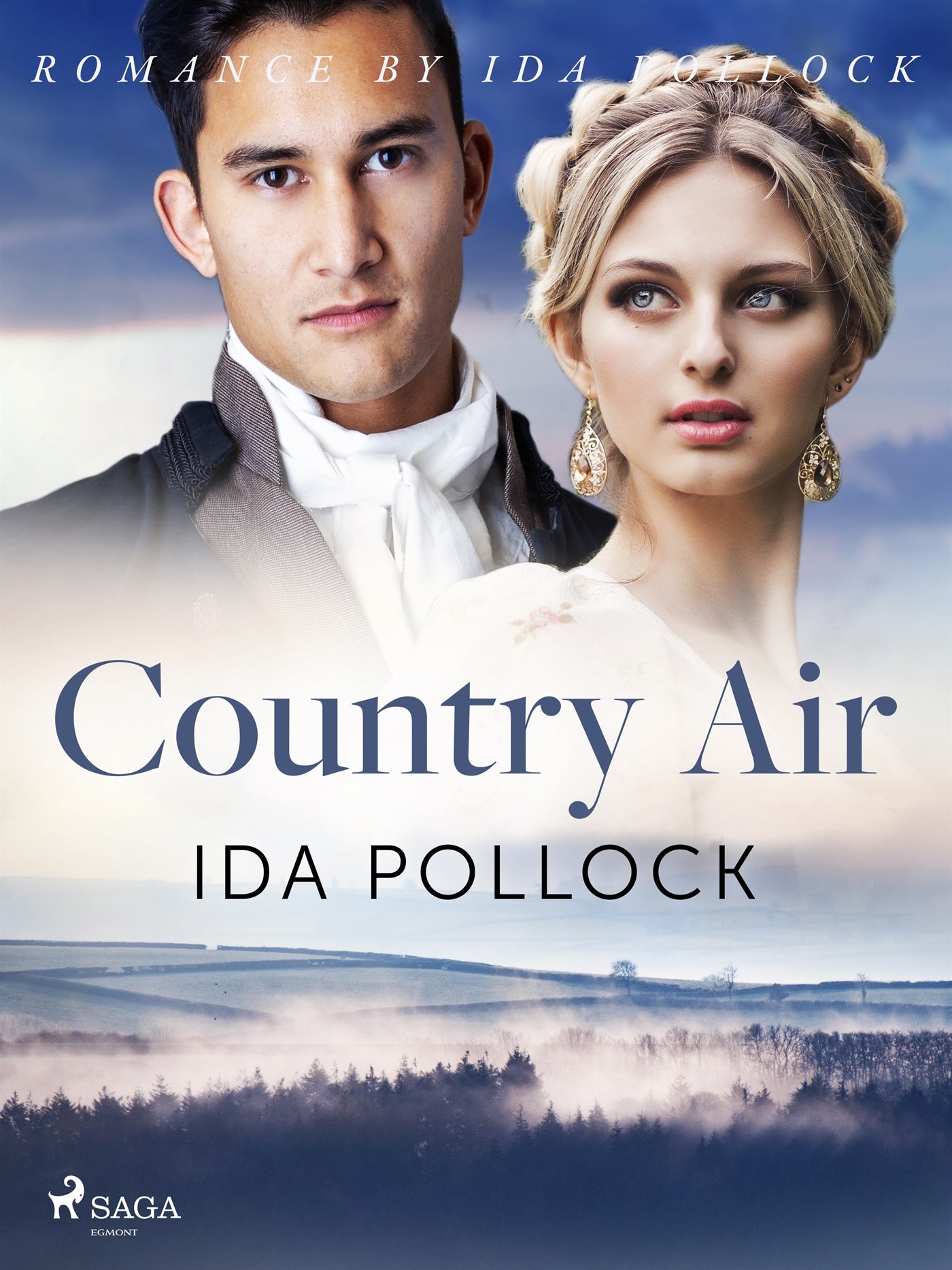 Country Air – E-bok