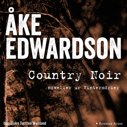 Country Noir : noveller ur Vintermörker – Ljudbok