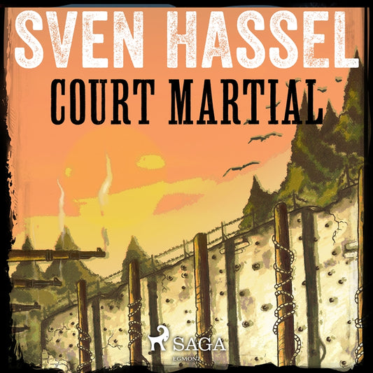 Court Martial – Ljudbok