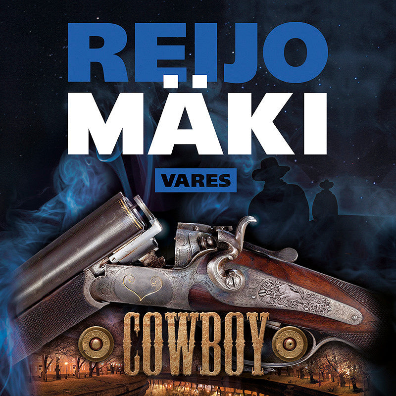 Cowboy – Ljudbok