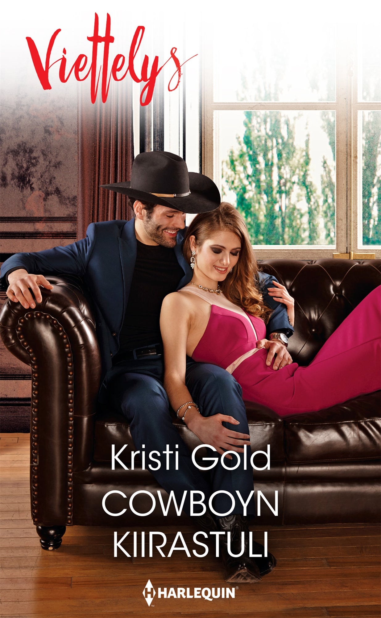 Cowboyn kiirastuli – E-bok