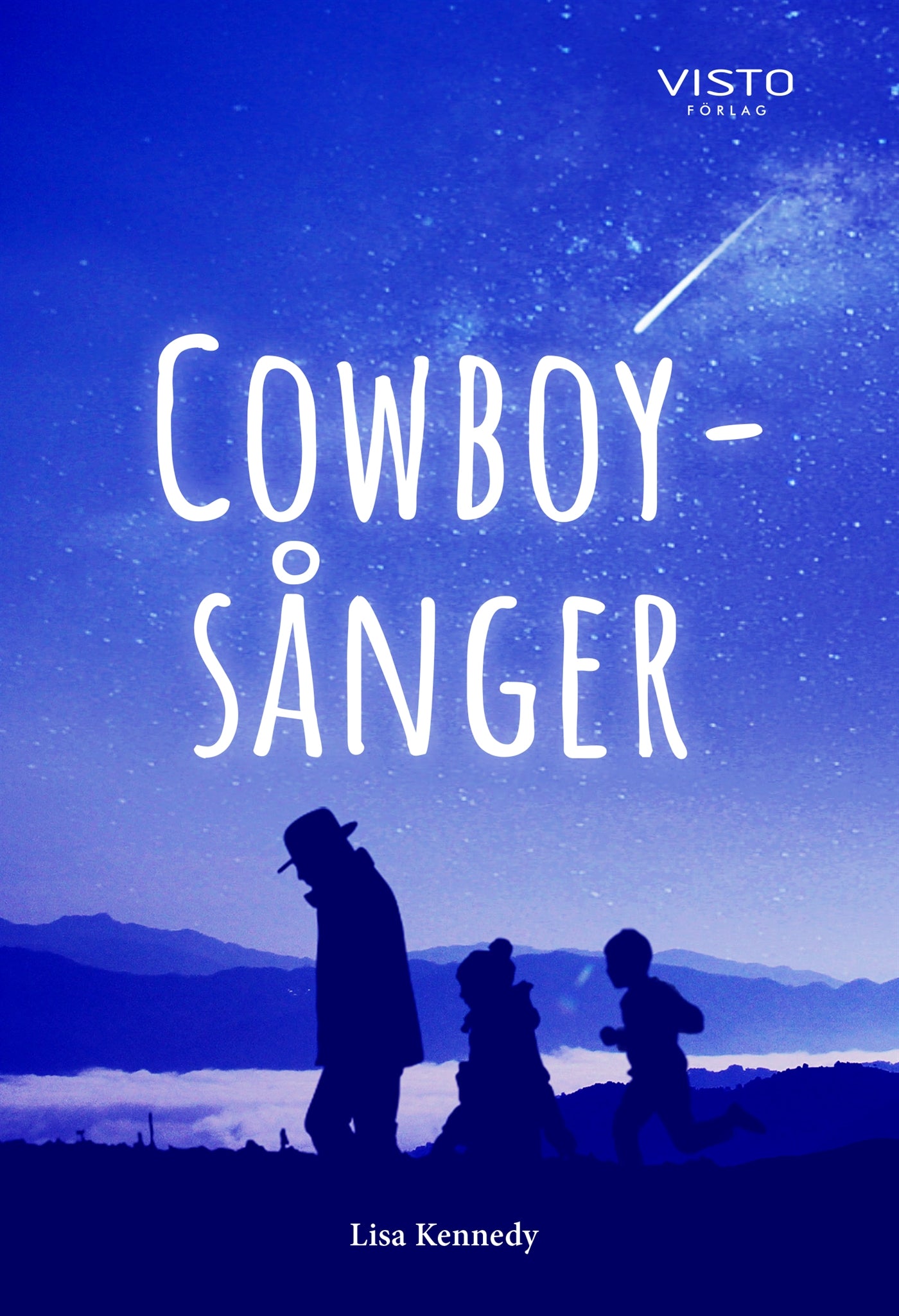 Cowboysånger – E-bok