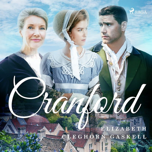 Cranford – Ljudbok