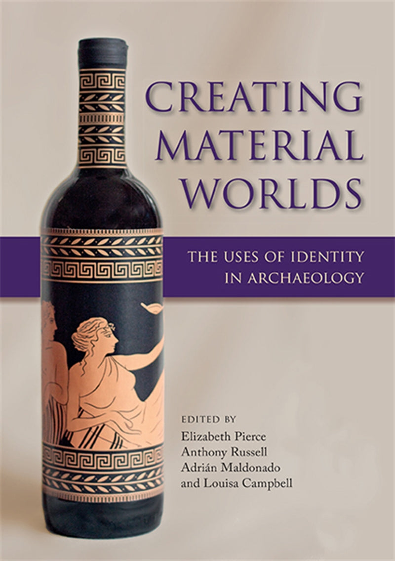 Creating Material Worlds – E-bok