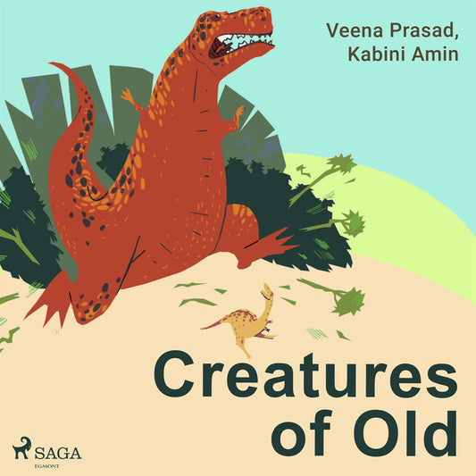 Creatures of Old – Ljudbok