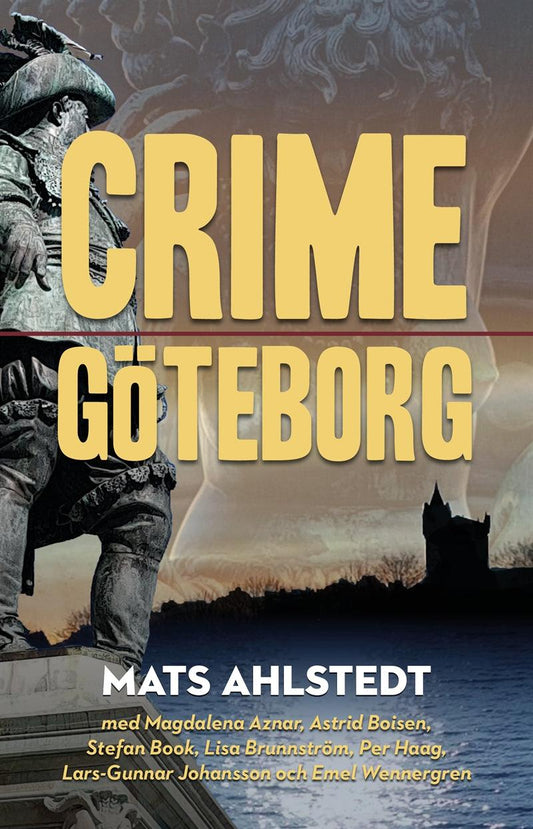 Crime Göteborg – E-bok