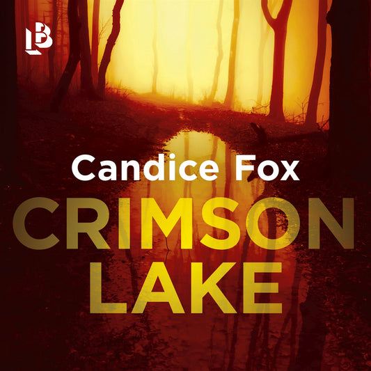 Crimson Lake – Ljudbok