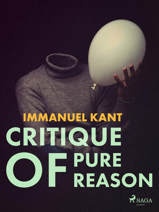 Critique of Pure Reason – E-bok