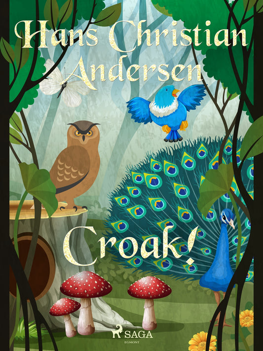 Croak! – E-bok