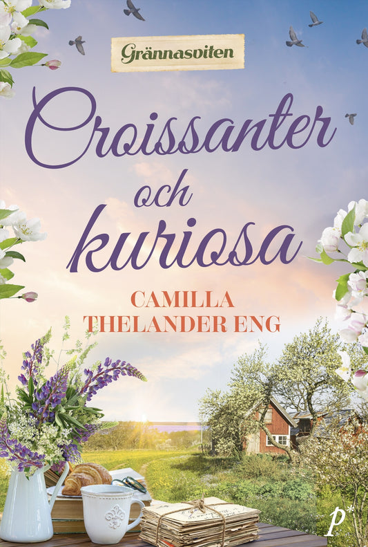 Croissanter och kuriosa – E-bok