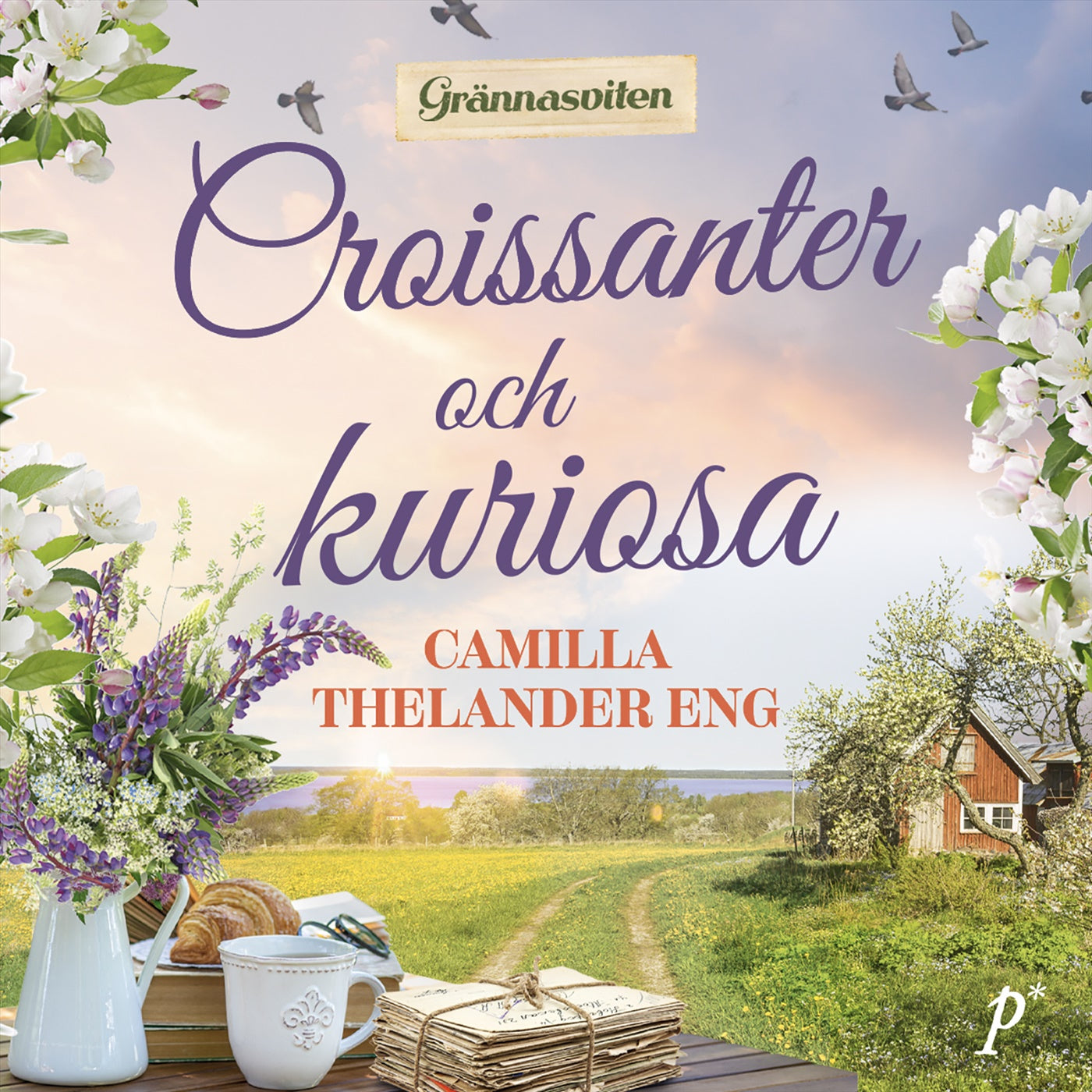 Croissanter och kuriosa – Ljudbok