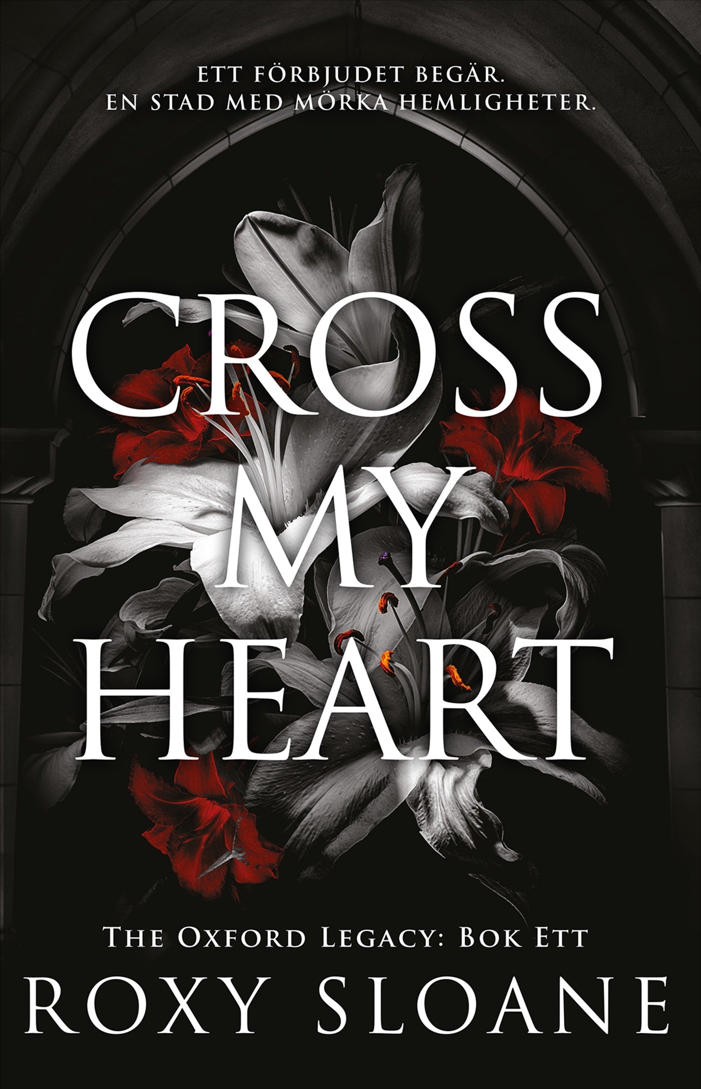 Cross My Heart (svensk utgåva) – E-bok