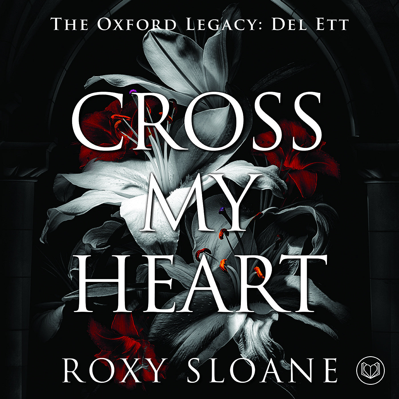 Cross My Heart (svensk utgåva) – Ljudbok