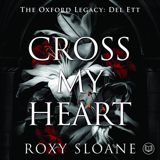 Cross My Heart (svensk utgåva) – Ljudbok