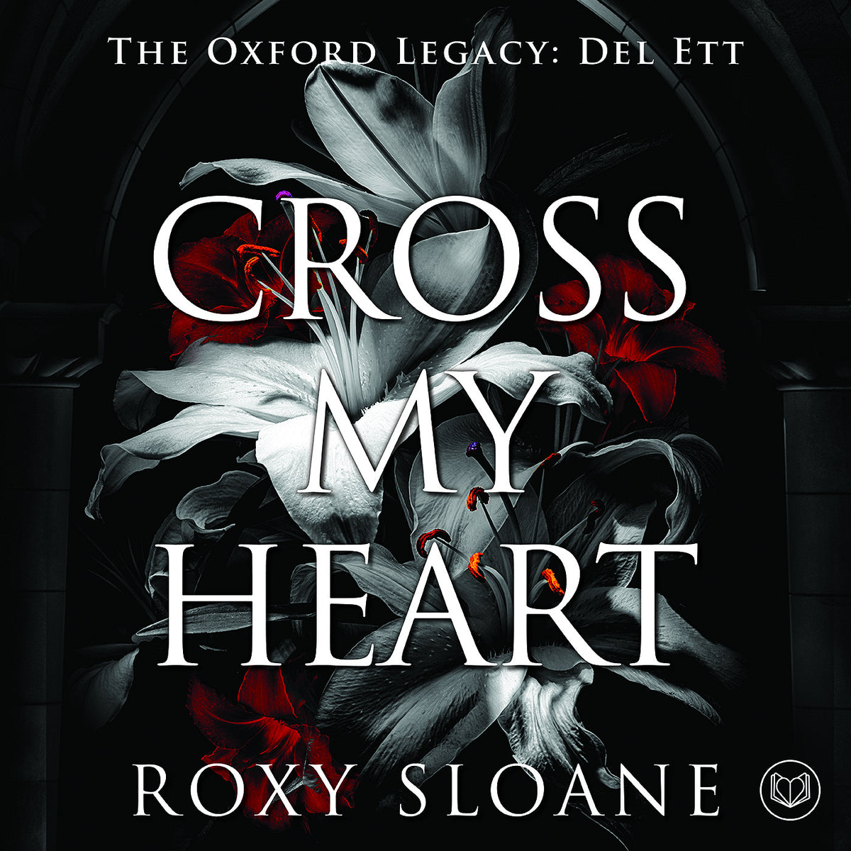 Cross My Heart (svensk utgåva) – Ljudbok