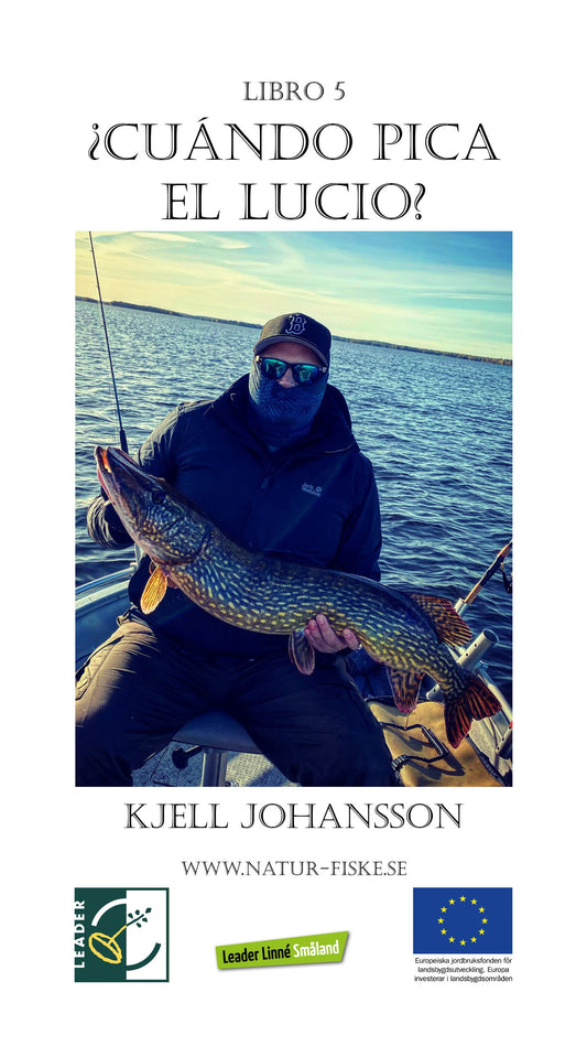Cuándo pica el lucio  – E-bok