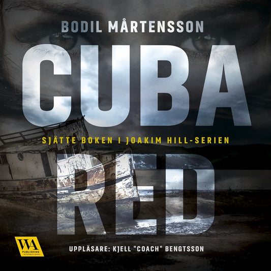 Cuba red – Ljudbok