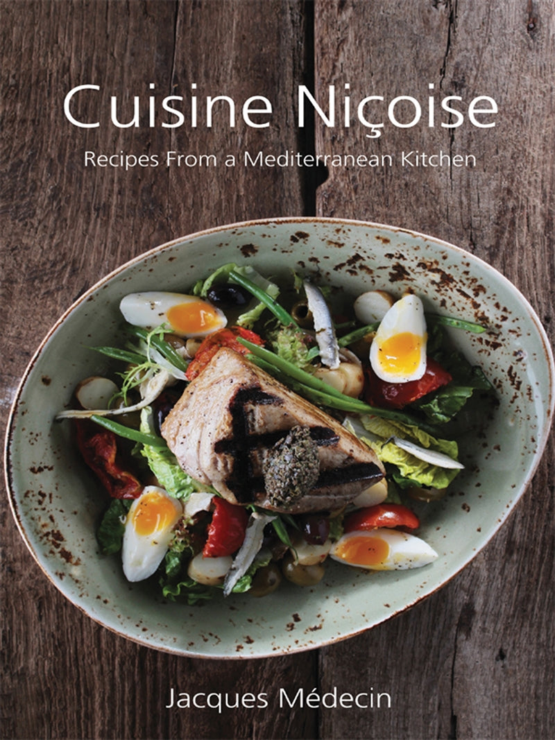 Cuisine Niçoise – E-bok