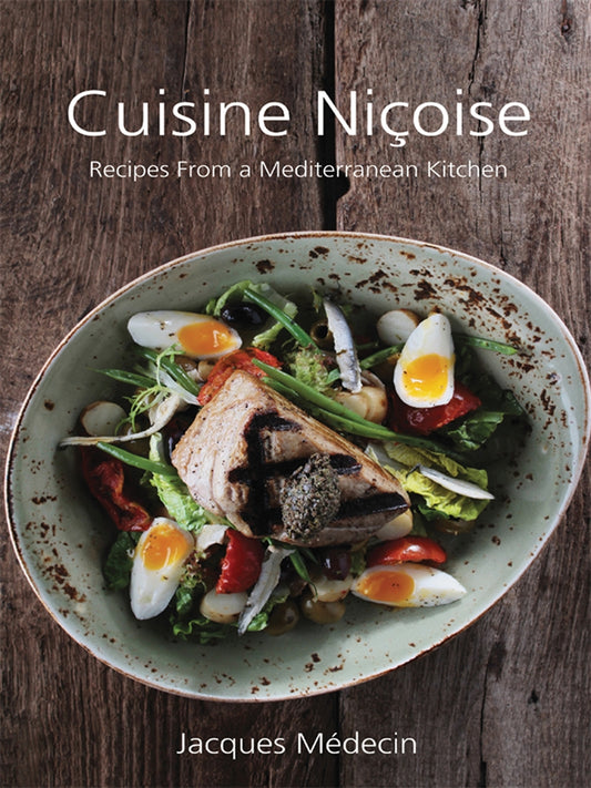 Cuisine Niçoise – E-bok