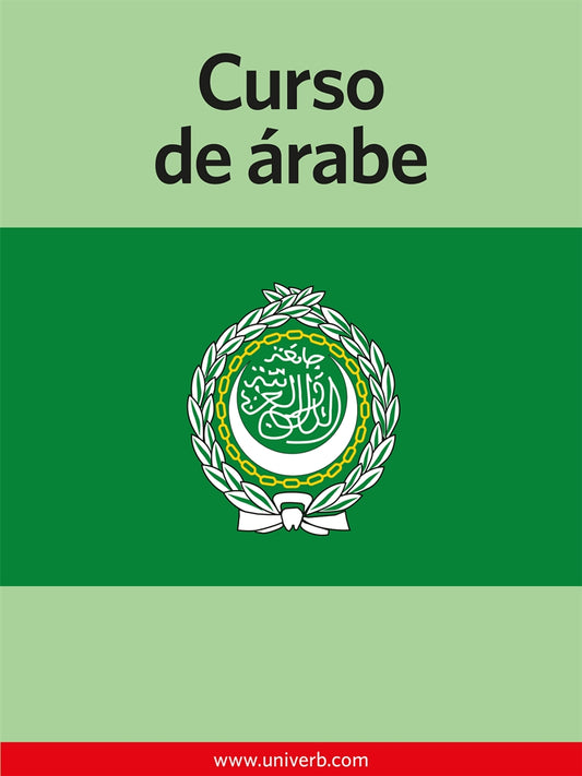 Curso de árabe – E-bok