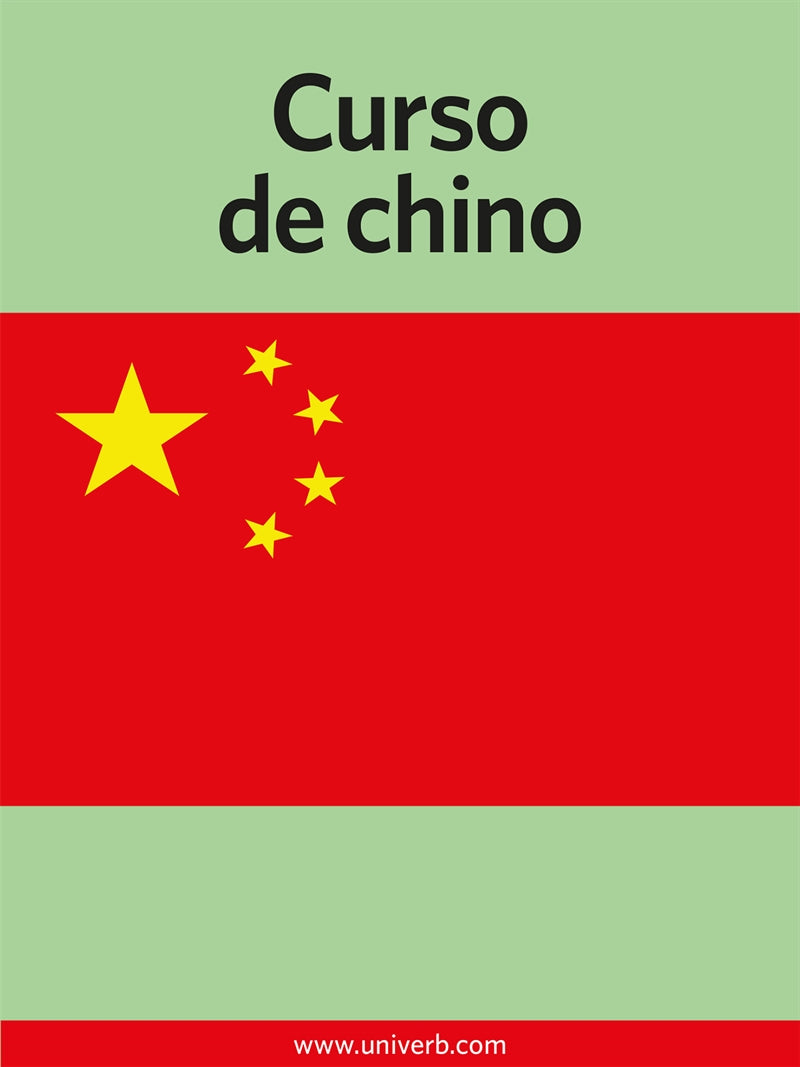 Curso de chino – Ljudbok