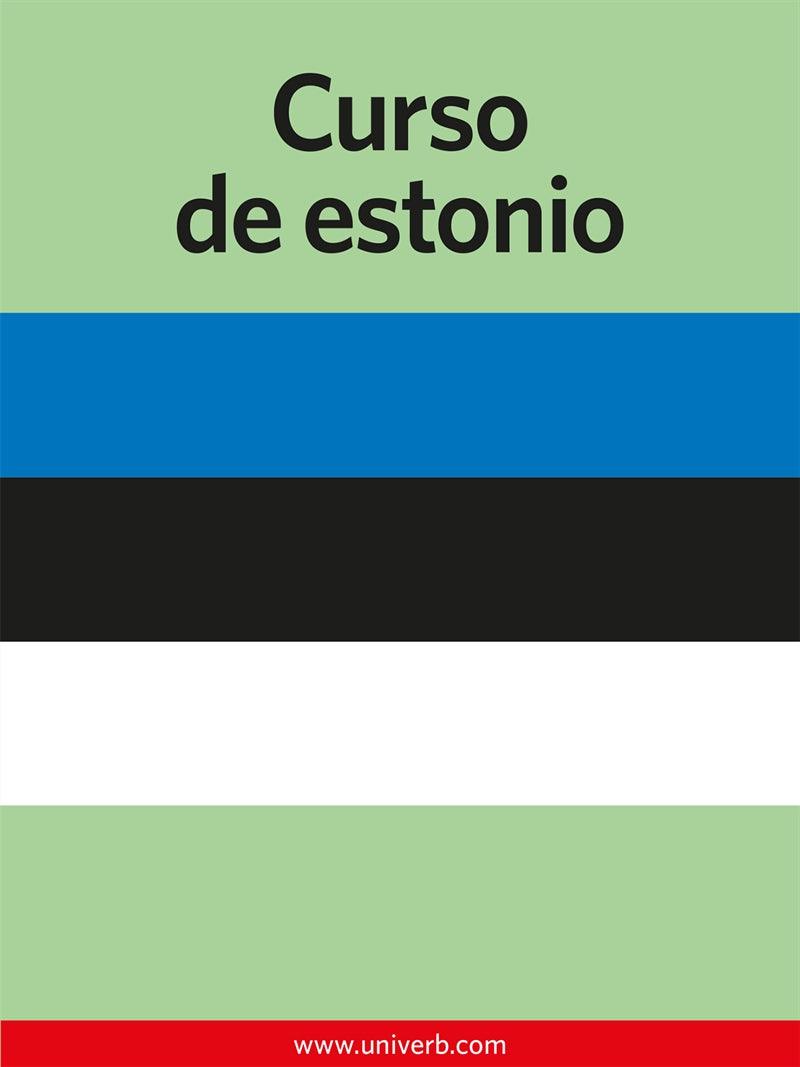 Curso de estonio – Ljudbok