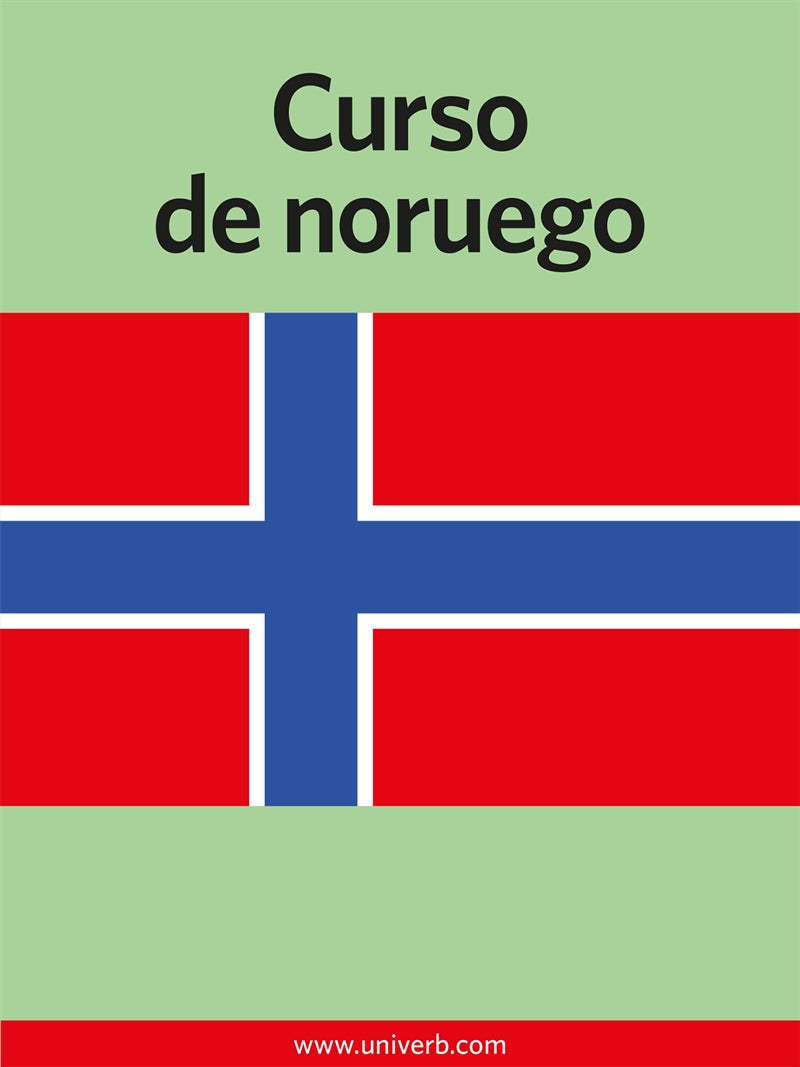 Curso de noruego – E-bok