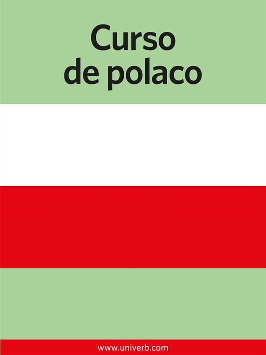 Curso de polaco – Ljudbok