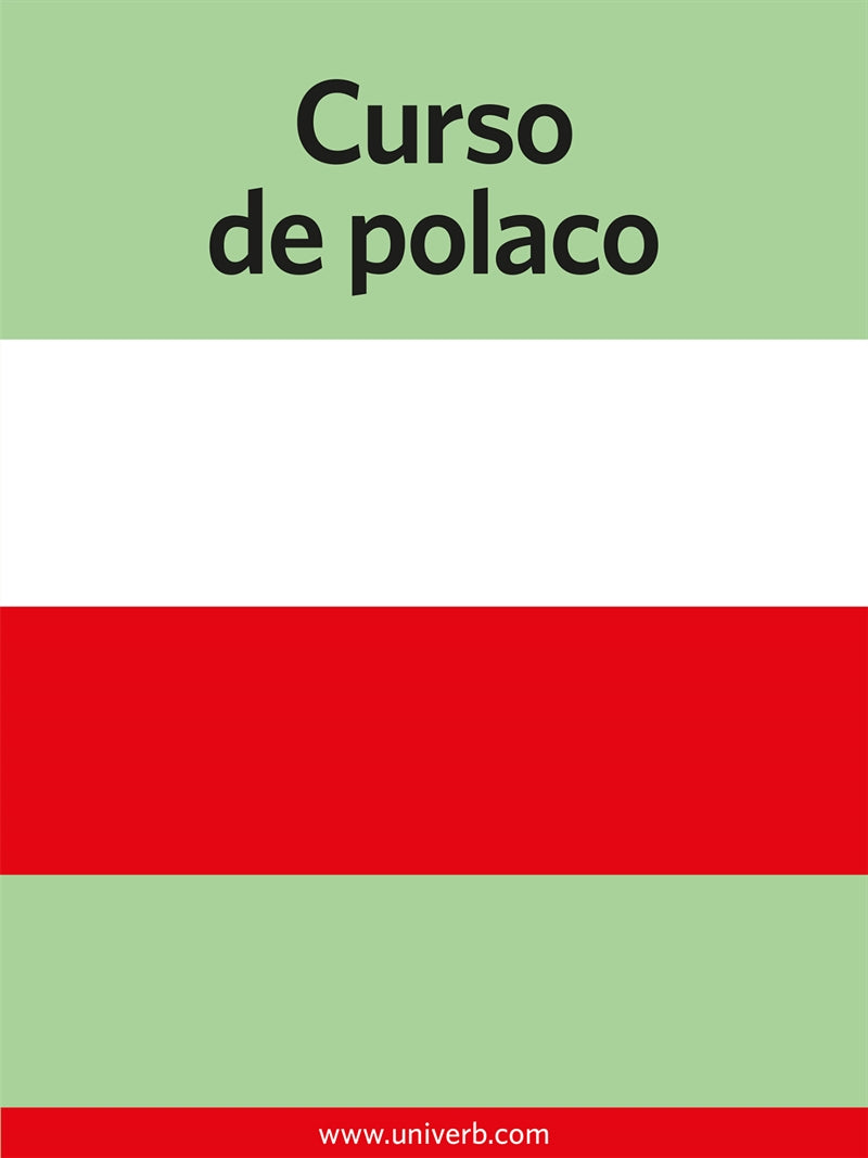 Curso de polaco – Ljudbok