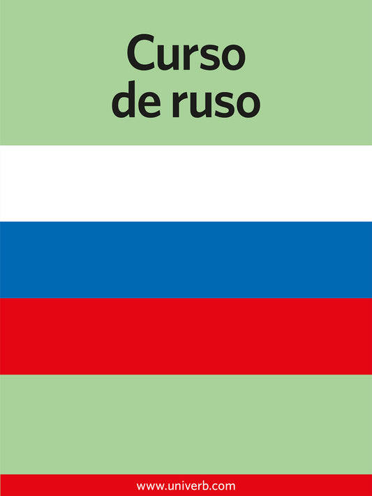 Curso de ruso – Ljudbok