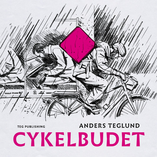 Cykelbudet – E-bok