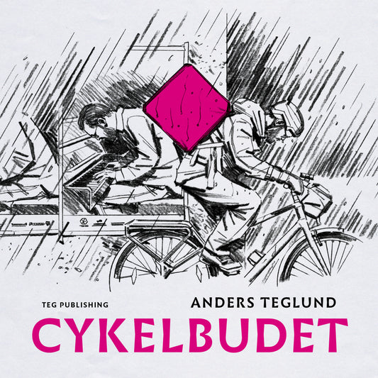 Cykelbudet – Ljudbok