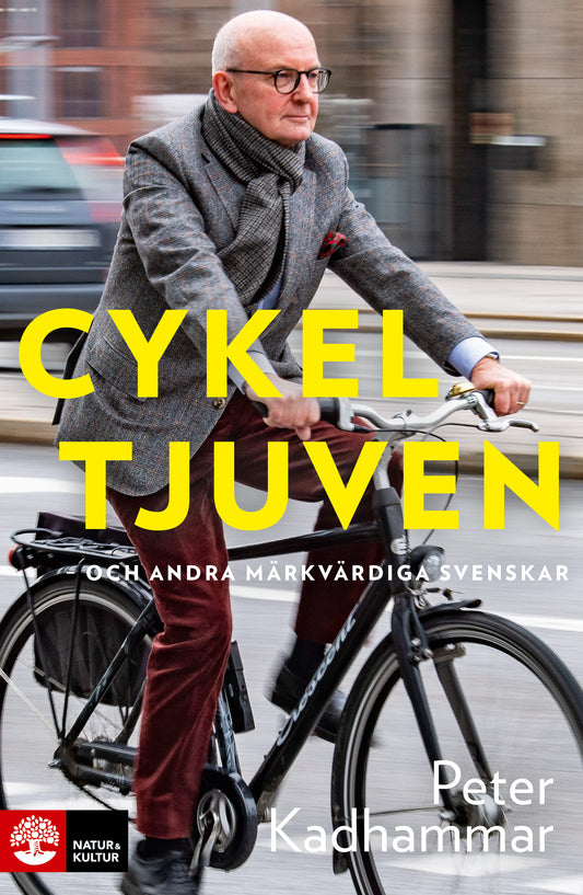 Cykeltjuven – E-bok
