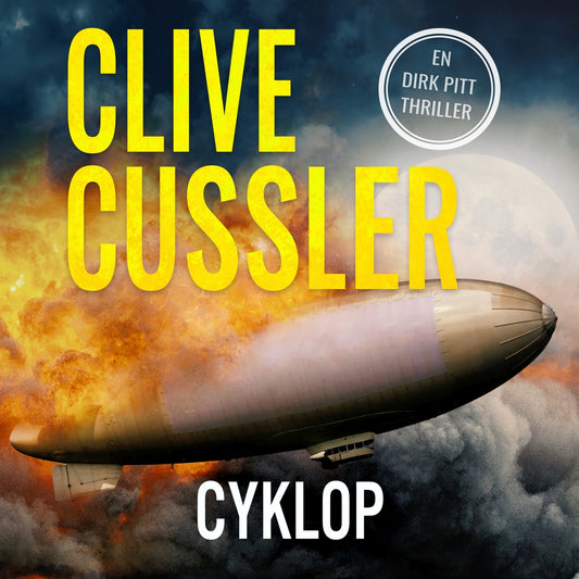 Cyklop – Ljudbok
