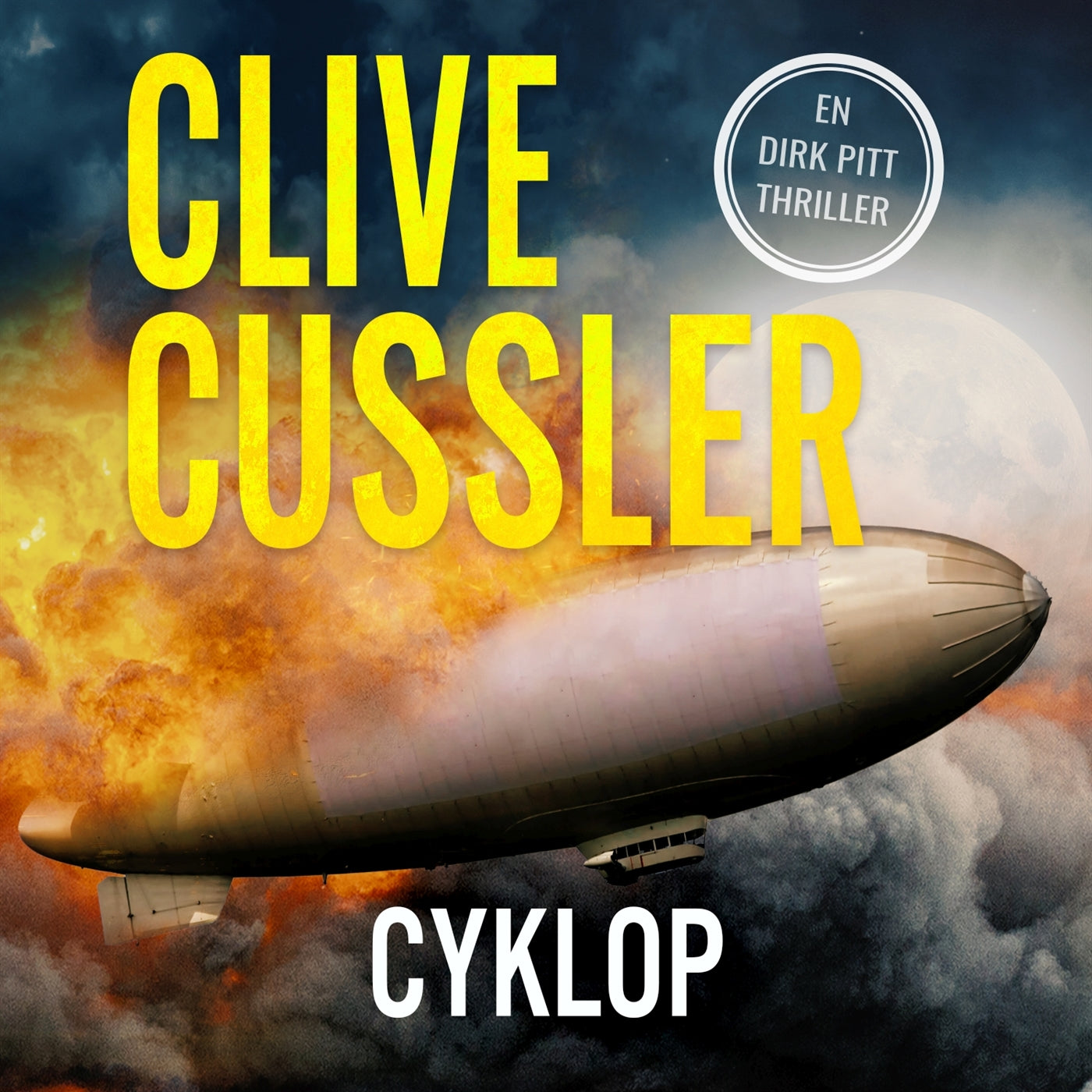 Cyklop – Ljudbok