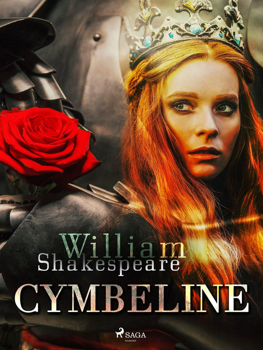 Cymbeline – E-bok