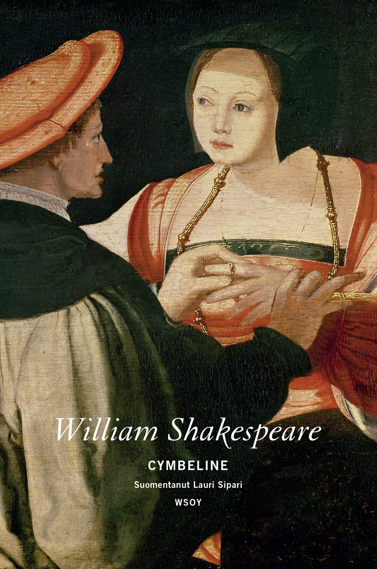 Cymbeline – E-bok